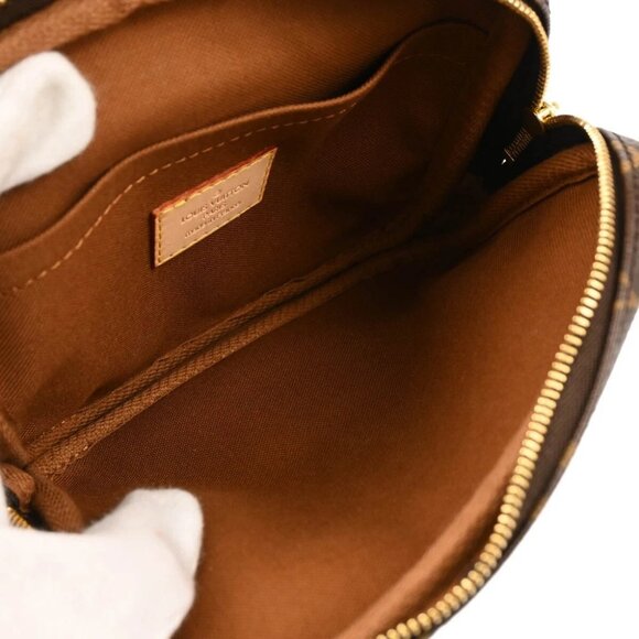 Louis Vuitton Monogram Bosphore Waist Bum Bag M40108 SP0076 165048 - Picture 5 of 10